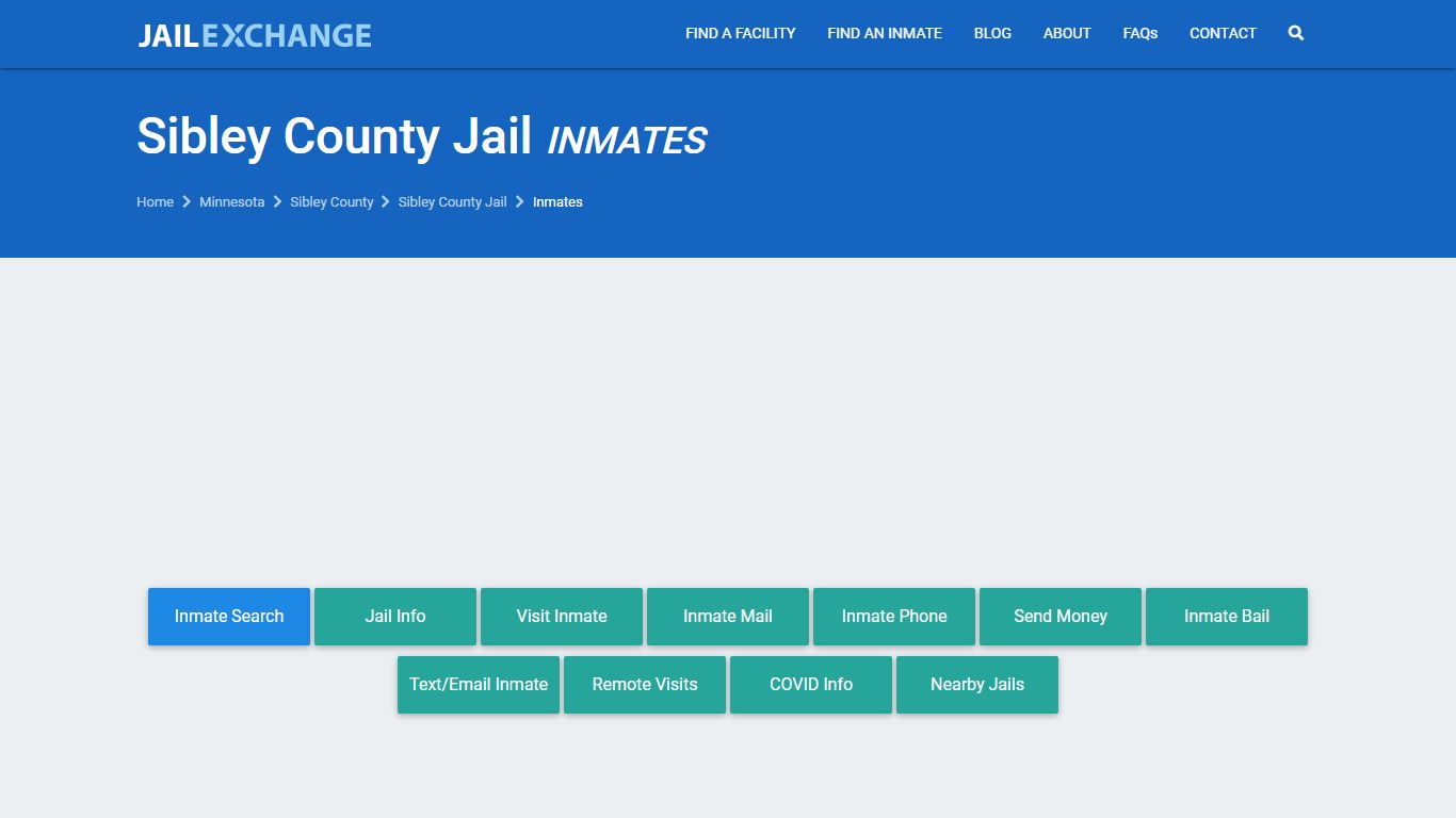 Sibley County Jail Inmates | Arrests | Mugshots | MN